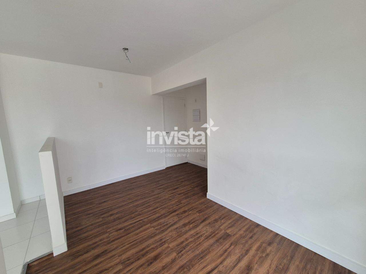 Apartamento &agrave; venda no bairro MORRO NOVA CINTRA - Santos