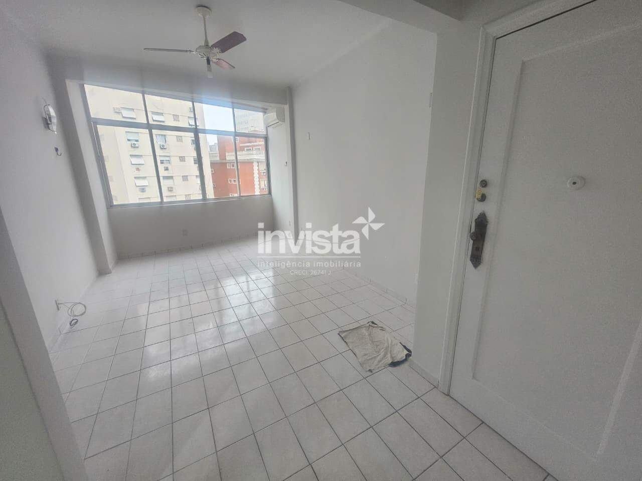 C&oacute;digo: 44740 R$ 595.000,00 Apartamento &agrave; venda em Santos-SP no bairro Boqueir&atilde;o, com 2 dormit&oacute;rios e 75m&sup2; 75 m&sup2; 2 quartos 2 vagas - Santos