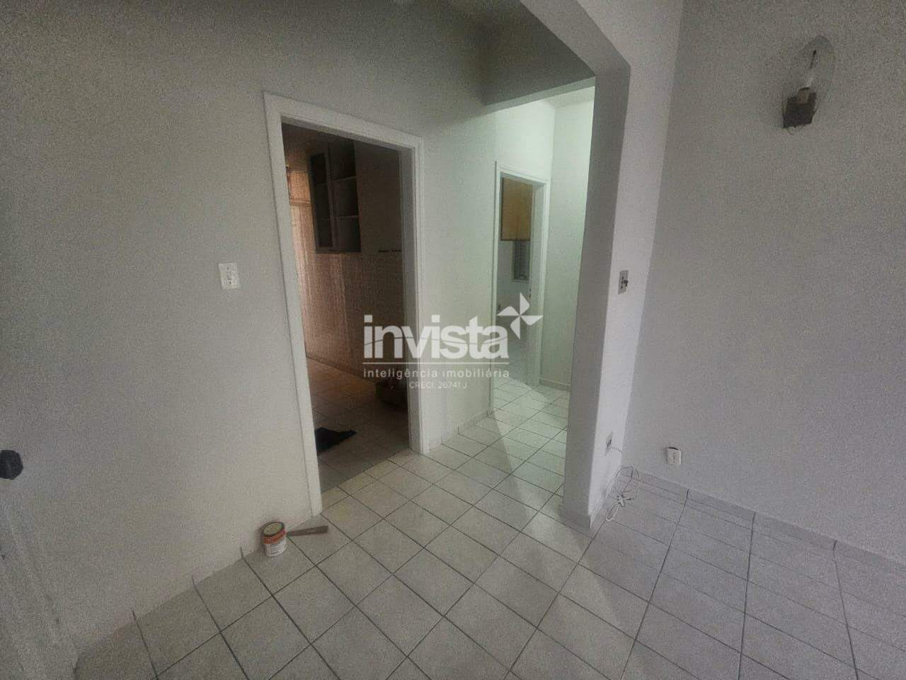 Apartamento &agrave; venda no bairro Boqueir&atilde;o - Santos
