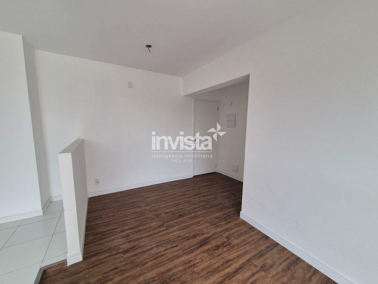 Apartamento &agrave; venda no bairro MORRO NOVA CINTRA - Santos