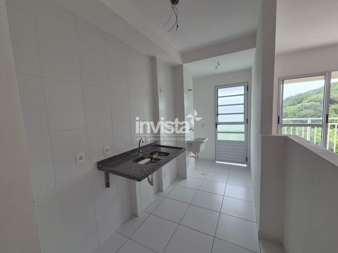Apartamento &agrave; venda no bairro MORRO NOVA CINTRA - Santos
