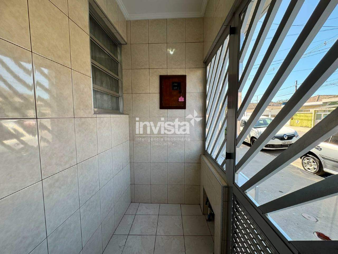 C&oacute;digo: 44747 R$ 450.000,00 Casa &agrave; venda em Santos-SP no bairro Estu&aacute;rio, com 2 dormit&oacute;rios e 82m&sup2; 82 m&sup2; 2 quartos 0 vagas - Santos