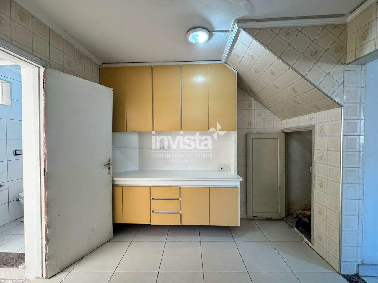Casa &agrave; venda no bairro Estu&aacute;rio - Santos