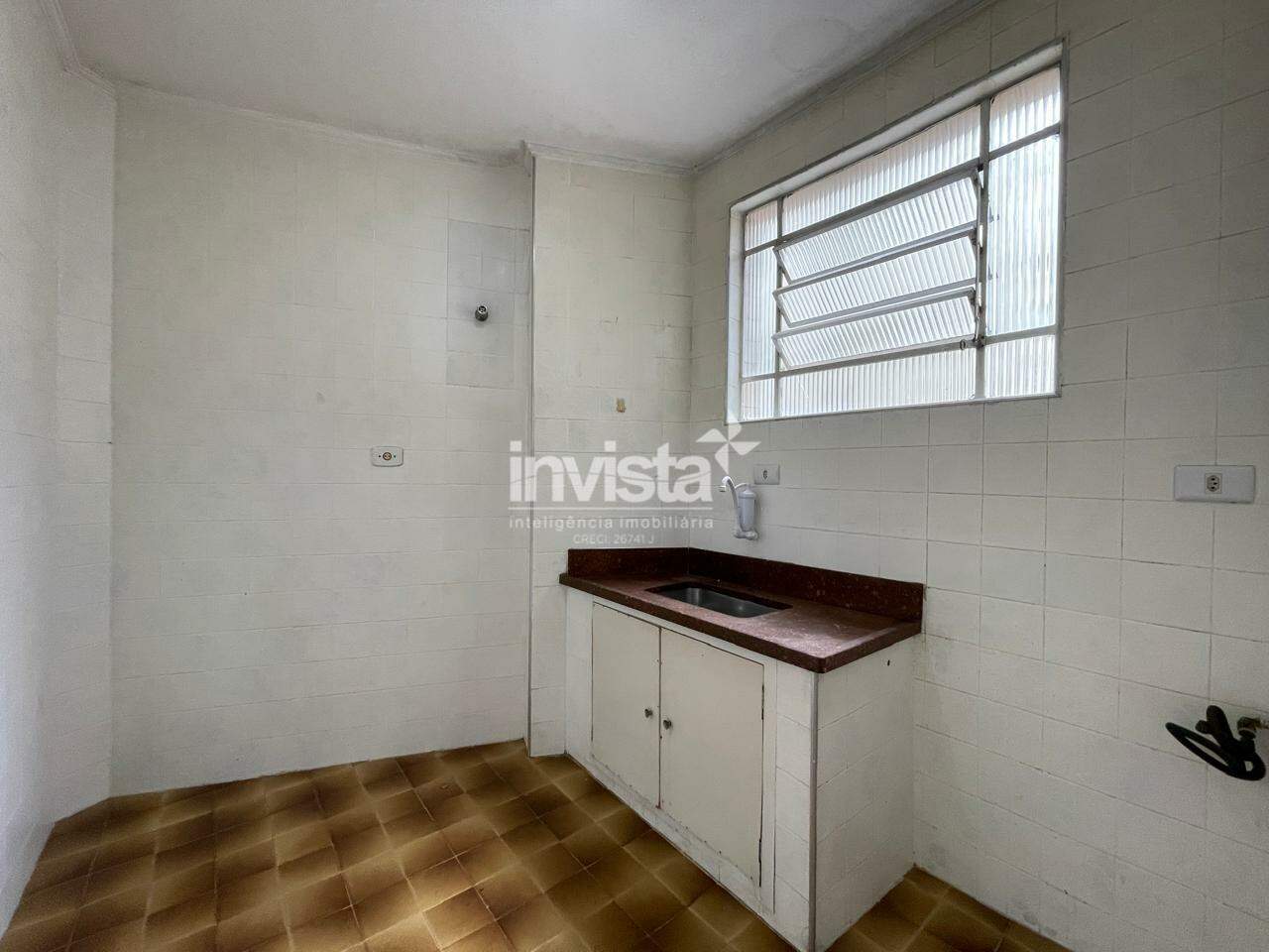 Apartamento &agrave; venda no bairro Boqueir&atilde;o - Santos