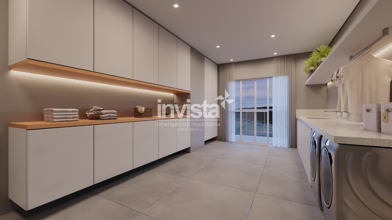 Apartamento &agrave; venda no bairro Ponta da Praia - Santos