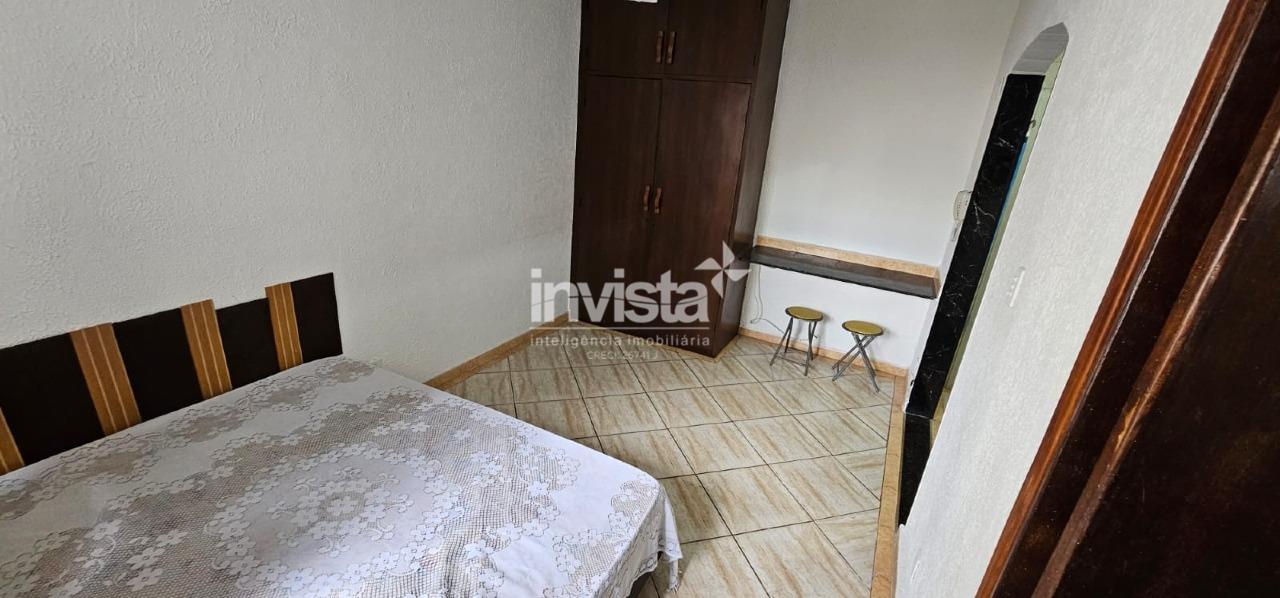 C&oacute;digo: 44755 R$ 3.000,00 Kitnet para alugar em Santos-SP no bairro Boqueir&atilde;o, com 0 dormit&oacute;rio e 43m&sup2; 43 m&sup2; 0 quartos 0 vagas - Santos