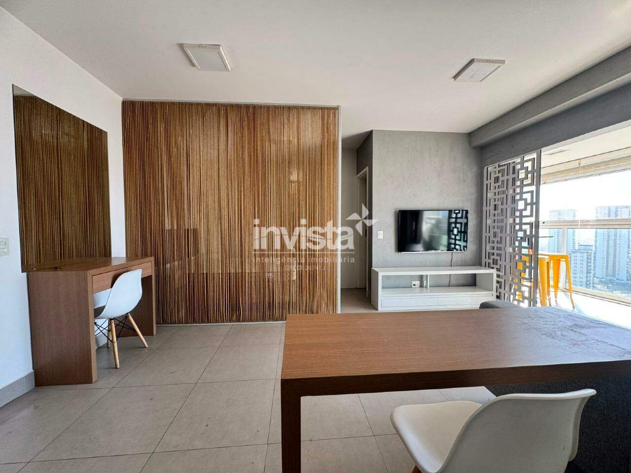 Apartamento &agrave; venda no bairro Ponta da Praia - Santos