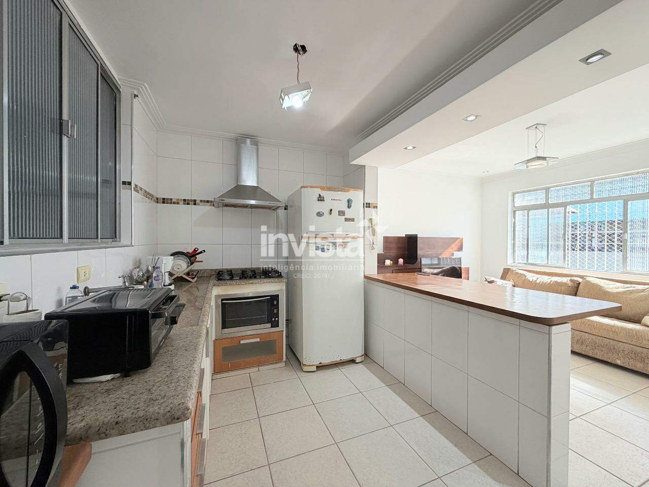 GONZAGA | 75 m&sup2;, 2 DORMIT&Oacute;RIOS COM SU&Iacute;TE E EXCELENTE LOCALIZA&Ccedil;&Atilde;O - Santos
