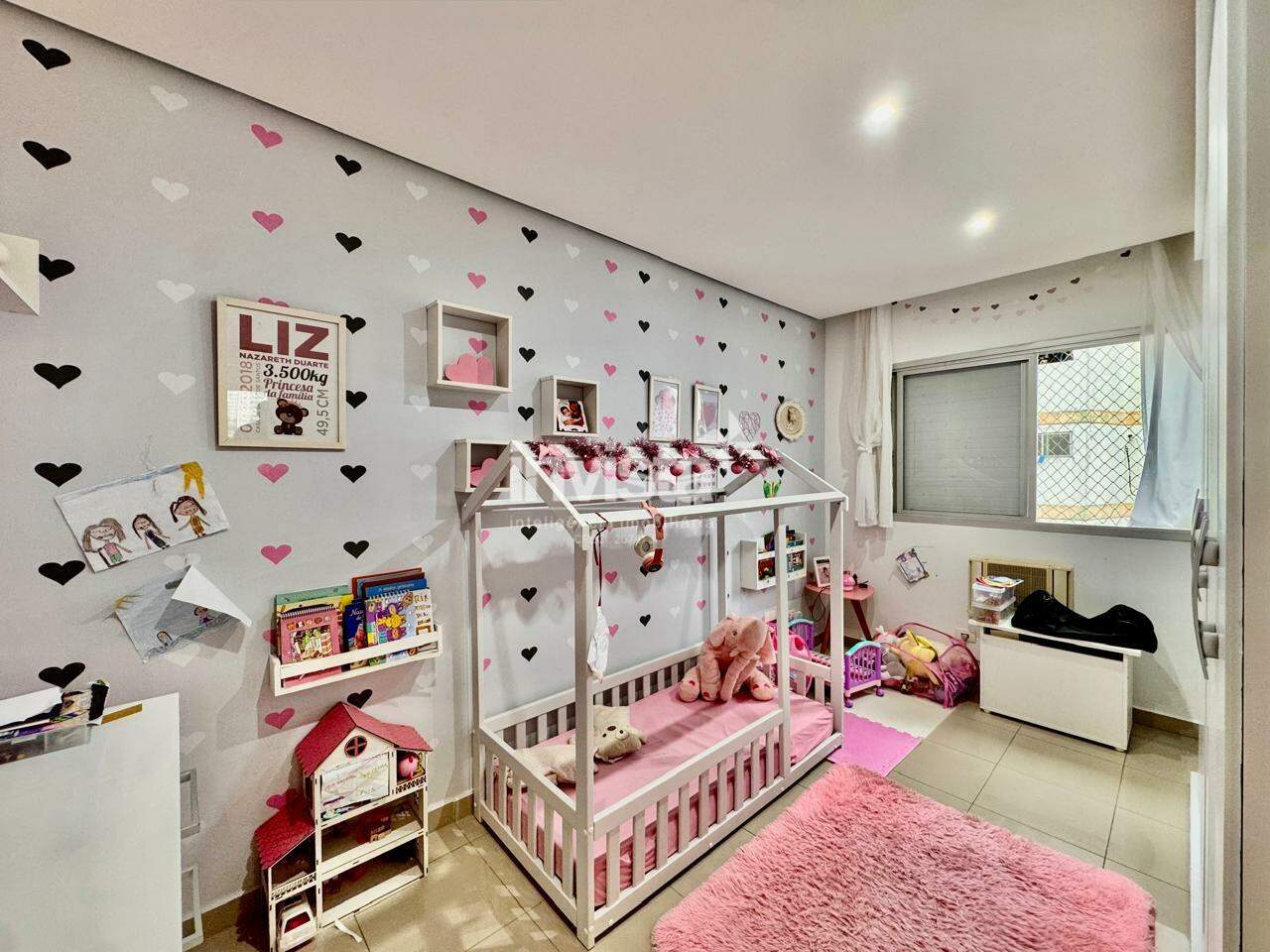 Apartamento &agrave; venda no bairro Marap&eacute; - Santos