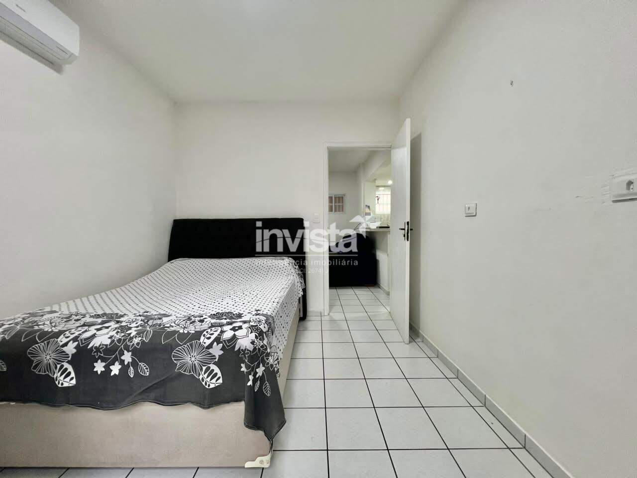 Apartamento &agrave; venda no bairro Boqueir&atilde;o - Santos