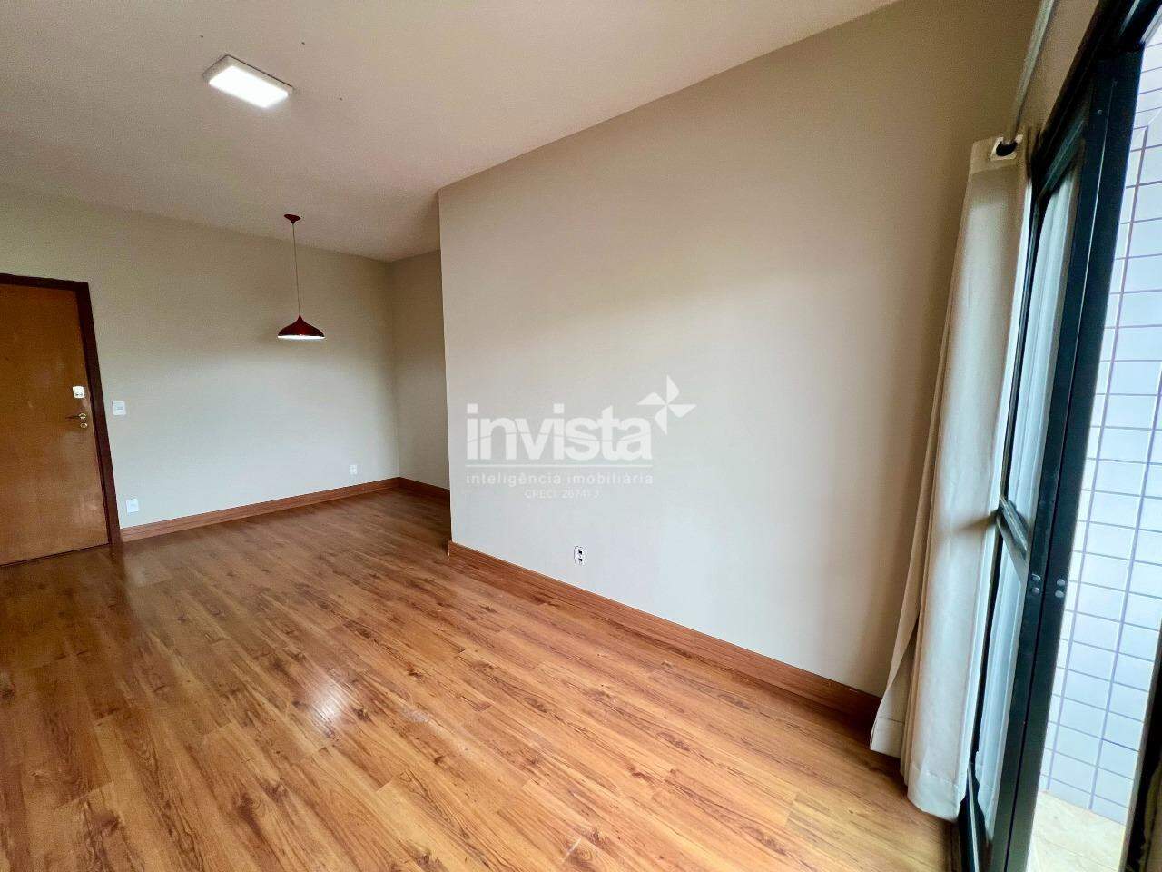 Apartamento de 75 m&sup2; no Embar&eacute; com 2 dormit&oacute;rios, su&iacute;te, varanda e lazer - Santos