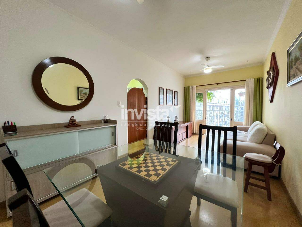 C&oacute;digo: 44774 R$ 650.000,00 Apartamento &agrave; venda em Santos-SP no bairro Campo Grande, com 2 dormit&oacute;rios e 87m&sup2; 87 m&sup2; 2 quartos 1 vaga - Santos