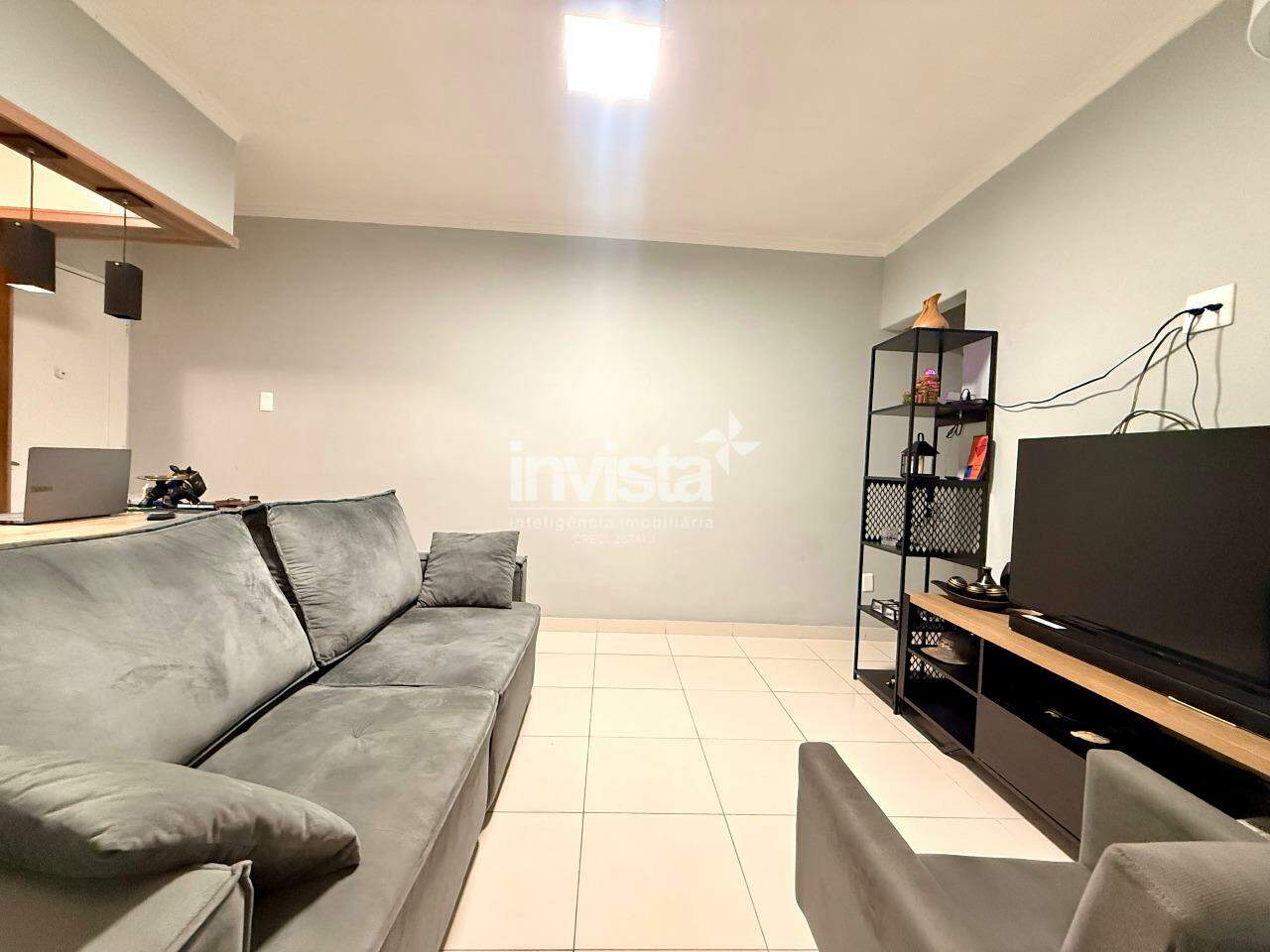 C&oacute;digo: 44776 R$ 290.000,00 Apartamento &agrave; venda em Santos-SP no bairro Ponta da Praia, com 1 dormit&oacute;rio e 37m&sup2; 37 m&sup2; 1 quarto 1 vaga - Santos
