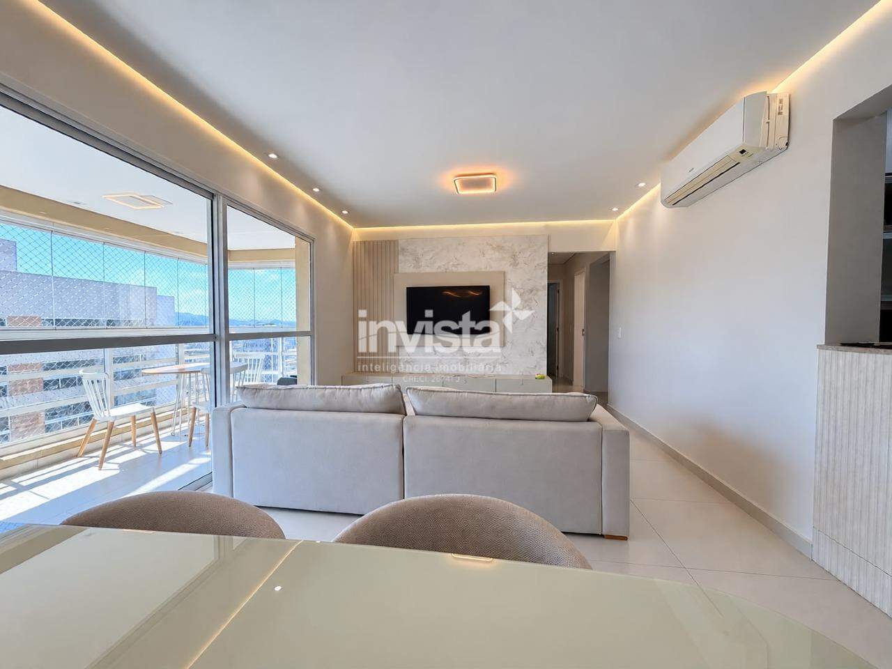 C&oacute;digo: 44779 R$ 1.050.000,00 Apartamento &agrave; venda em Santos-SP no bairro Vila Belmiro, com 3 dormit&oacute;rios e 96m&sup2; 96 m&sup2; 3 quartos 2 vagas - Santos