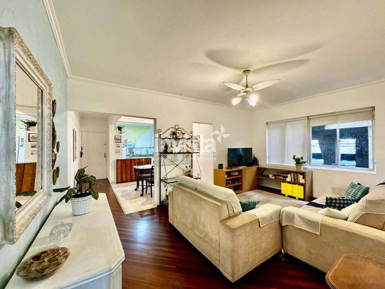 C&oacute;digo: 44782 R$ 750.000,00 Apartamento &agrave; venda em Santos-SP no bairro Gonzaga, com 3 dormit&oacute;rios e 107m&sup2; 107 m&sup2; 3 quartos 1 vaga - Santos