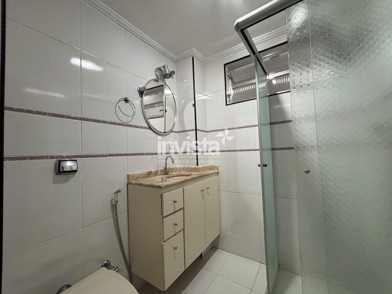 Apartamento &agrave; venda no bairro Jos&eacute; Menino - Santos