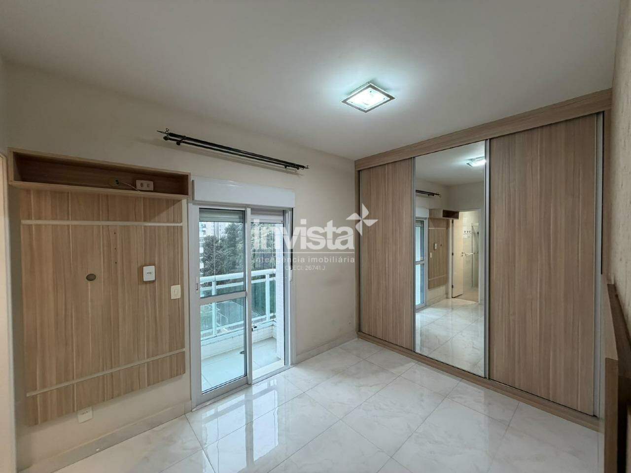 Apartamento &agrave; venda no bairro Jos&eacute; Menino - Santos