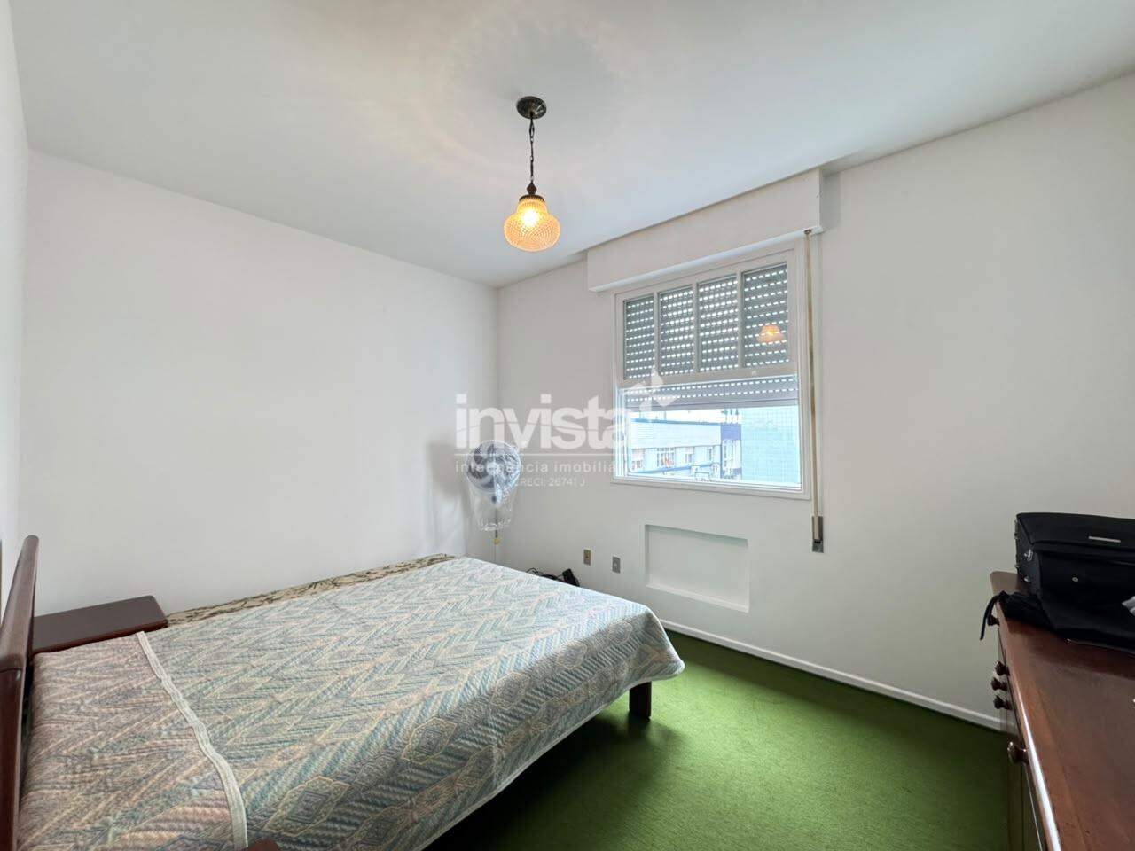 Apartamento &agrave; venda no bairro Pomp&eacute;ia - Santos