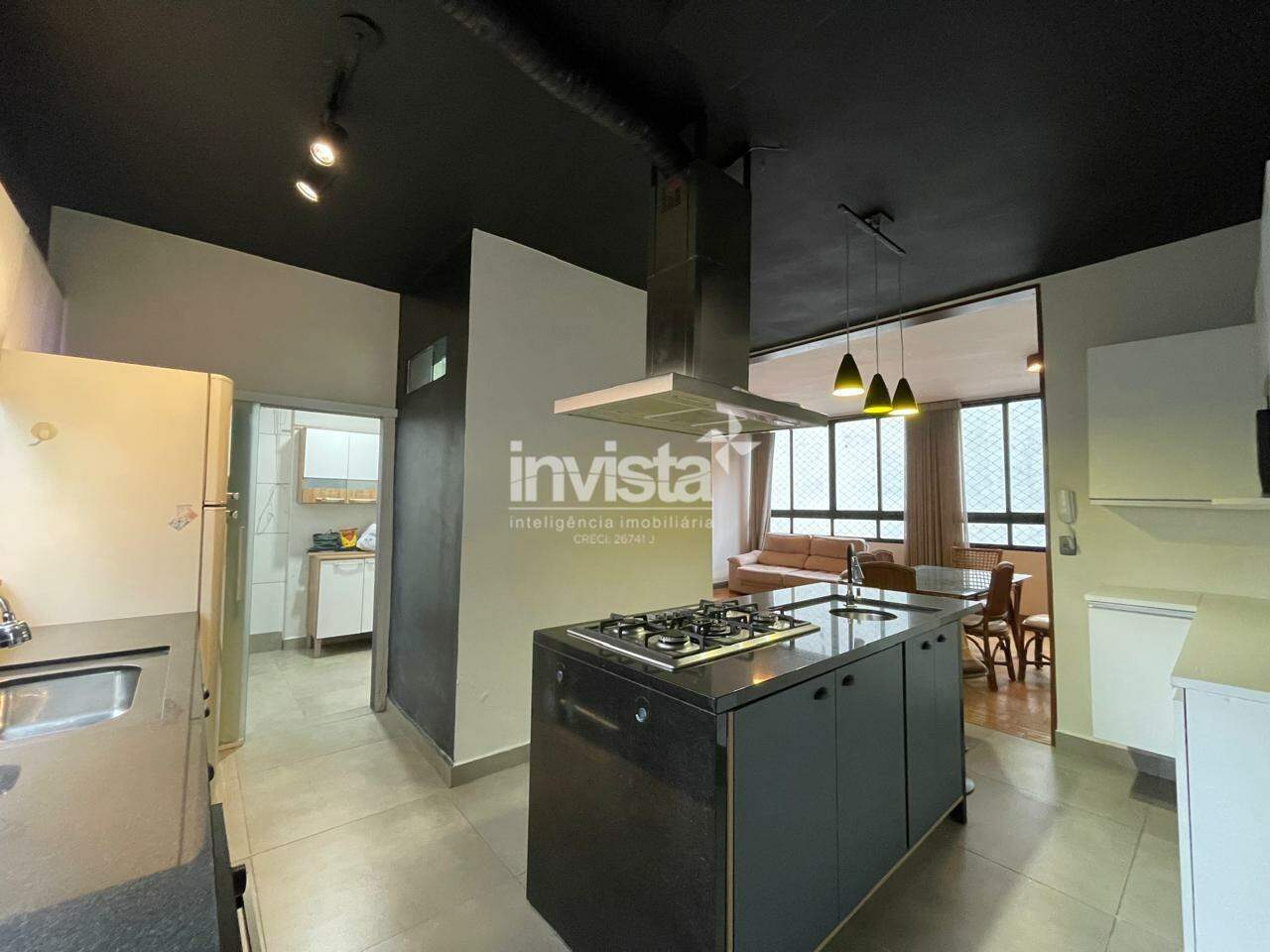 C&oacute;digo: 44795 R$ 950.000,00 Apartamento &agrave; venda em Santos-SP no bairro Gonzaga, com 3 dormit&oacute;rios e 115m&sup2; 115 m&sup2; 3 quartos 1 vaga - Santos