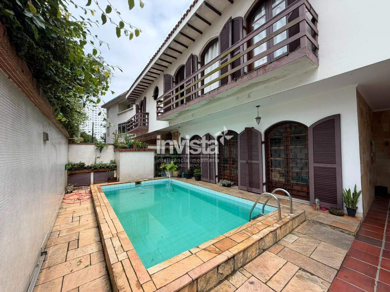 C&oacute;digo: 44801 R$ 1.300.000,00 Casa &agrave; venda em Santos-SP no bairro Ponta da Praia, com 3 dormit&oacute;rios e 134m&sup2; 134 m&sup2; 3 quartos 1 vaga - Santos