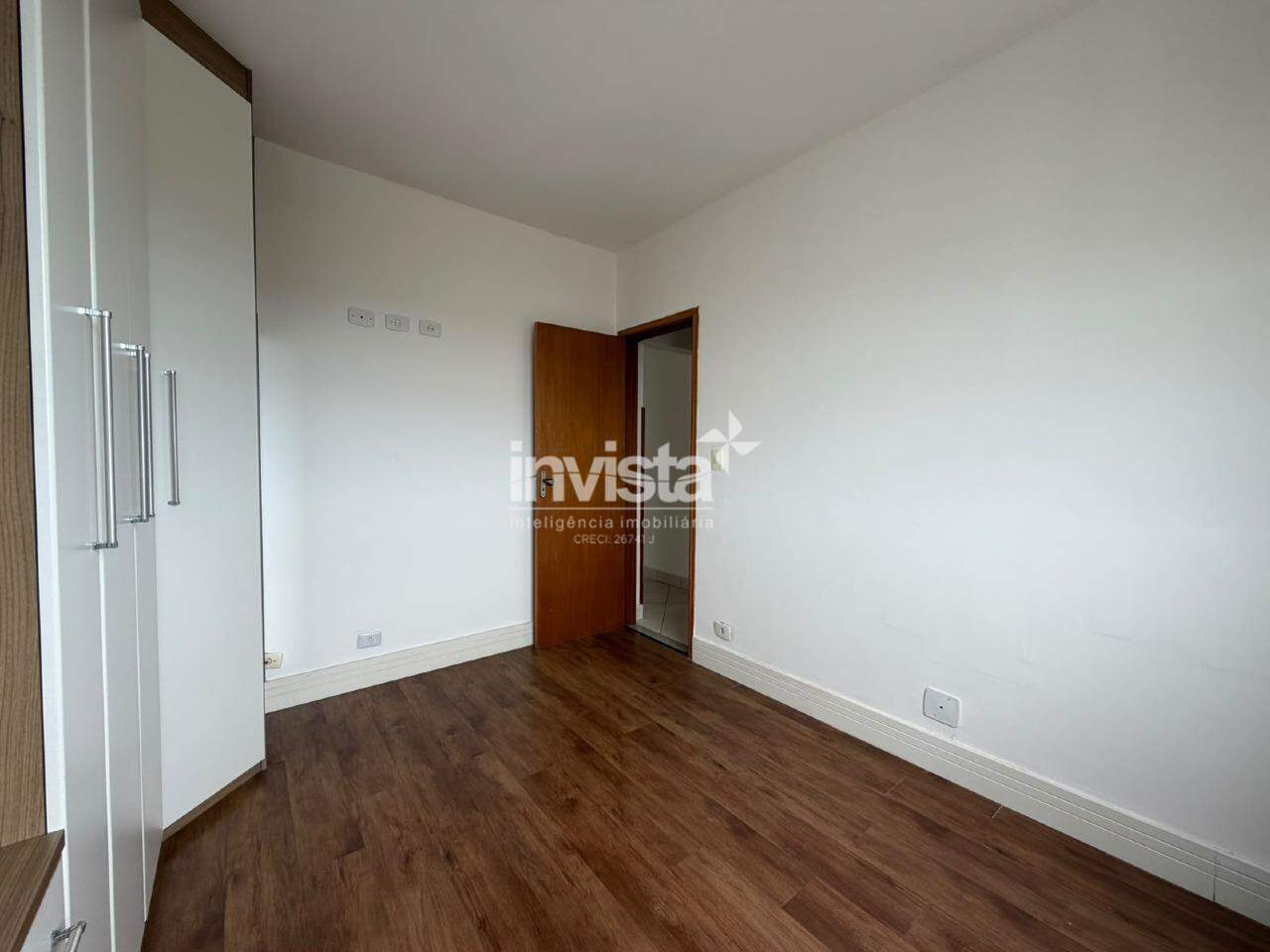 Apartamento &agrave; venda no bairro Embar&eacute; - Santos