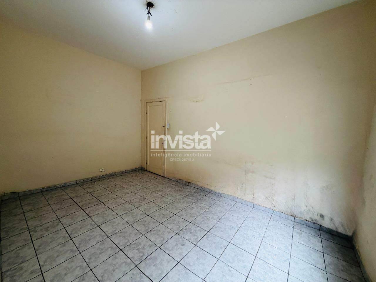 Apartamento &agrave; venda no bairro Campo Grande - Santos