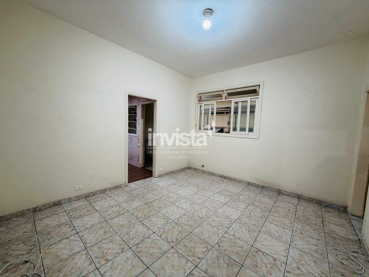 C&oacute;digo: 44806 R$ 350.000,00 Apartamento &agrave; venda em Santos-SP no bairro Campo Grande, com 2 dormit&oacute;rios e 82m&sup2; 82 m&sup2; 2 quartos 1 vaga - Santos