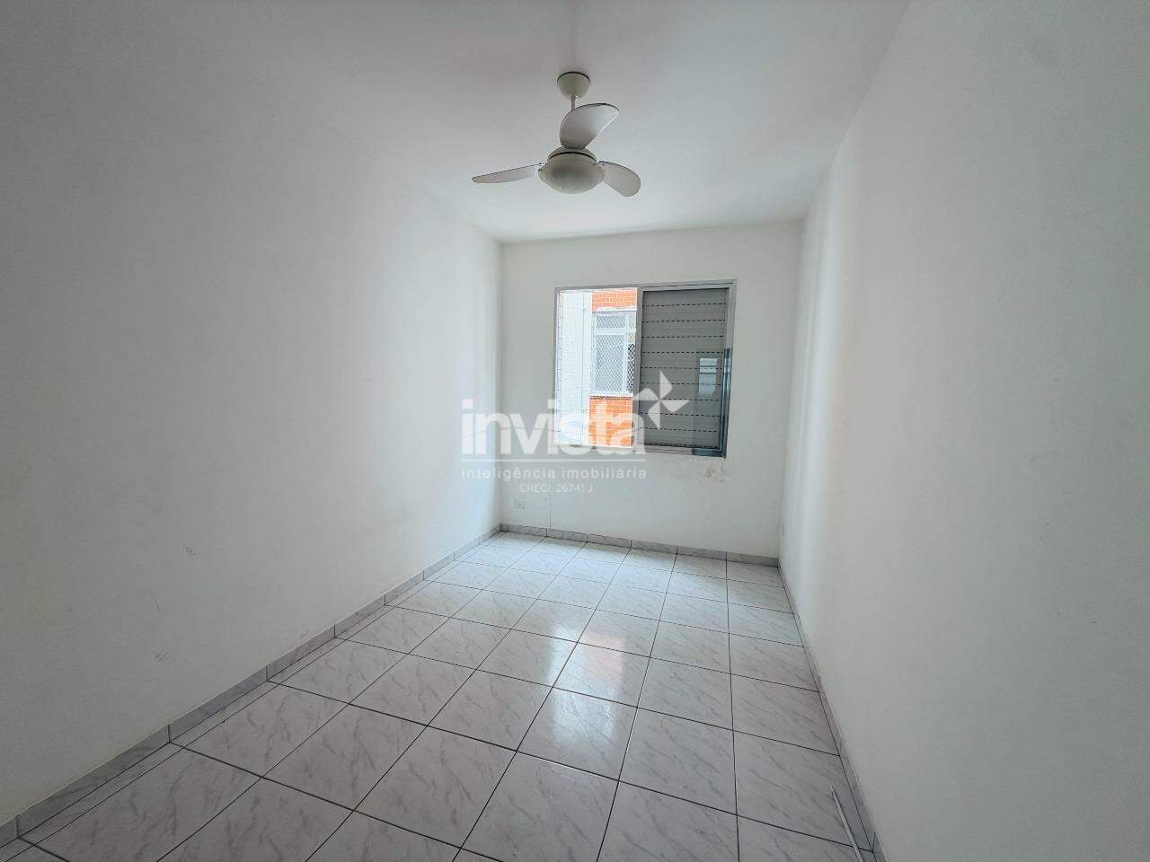 Apartamento &agrave; venda no bairro Pomp&eacute;ia - Santos
