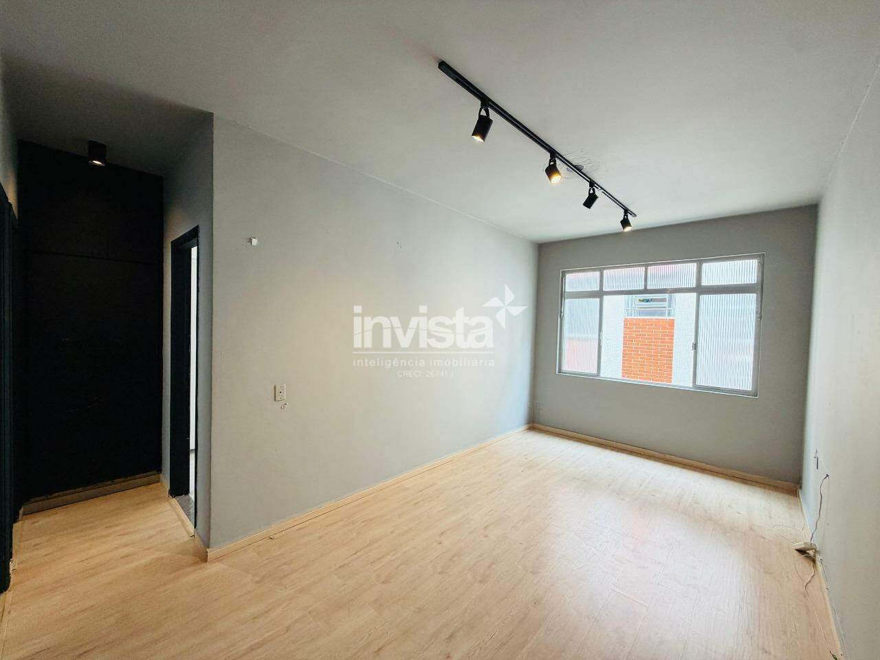 C&oacute;digo: 44807 R$ 400.000,00 Apartamento &agrave; venda em Santos-SP no bairro Pomp&eacute;ia, com 2 dormit&oacute;rios e 58m&sup2; 58 m&sup2; 2 quartos 1 vaga - Santos