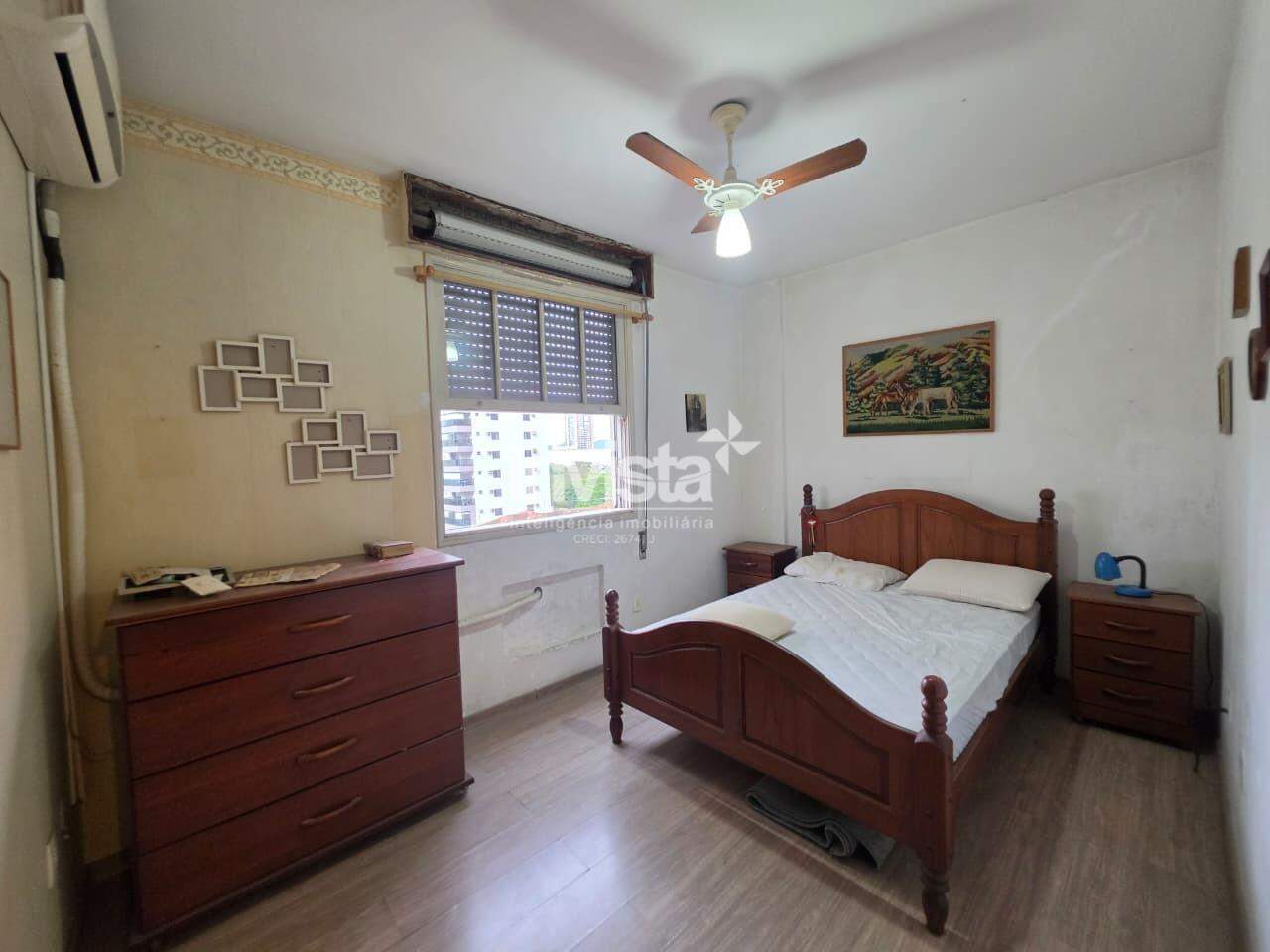 Apartamento &agrave; venda no bairro Aparecida - Santos