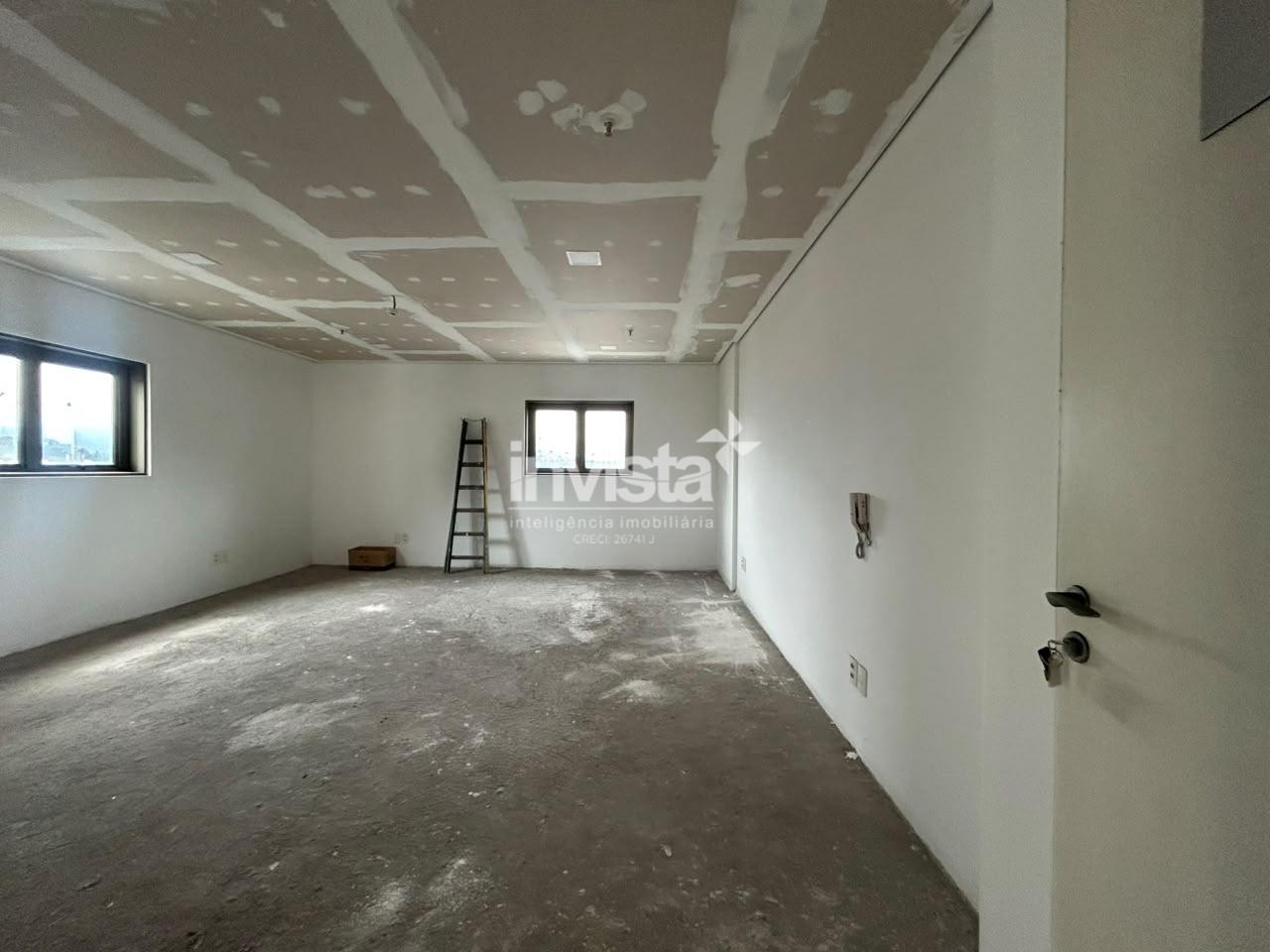 C&oacute;digo: 44815 R$ 3.500,00 Sala Comercial para alugar em Santos-SP no bairro VALONGO, com 0 dormit&oacute;rio e 45m&sup2; 45 m&sup2; 0 quartos 1 vaga - Santos