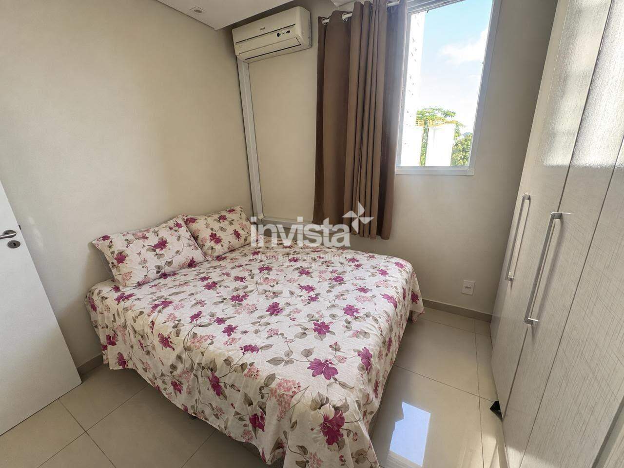 Apartamento &agrave; venda no bairro AREIA BRANCA - Santos