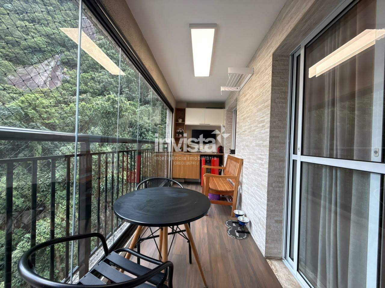 C&oacute;digo: 44832 R$ 915.000,00 Apartamento &agrave; venda em Santos-SP no bairro Marap&eacute;, com 3 dormit&oacute;rios e 84m&sup2; 84 m&sup2; 3 quartos 2 vagas - Santos