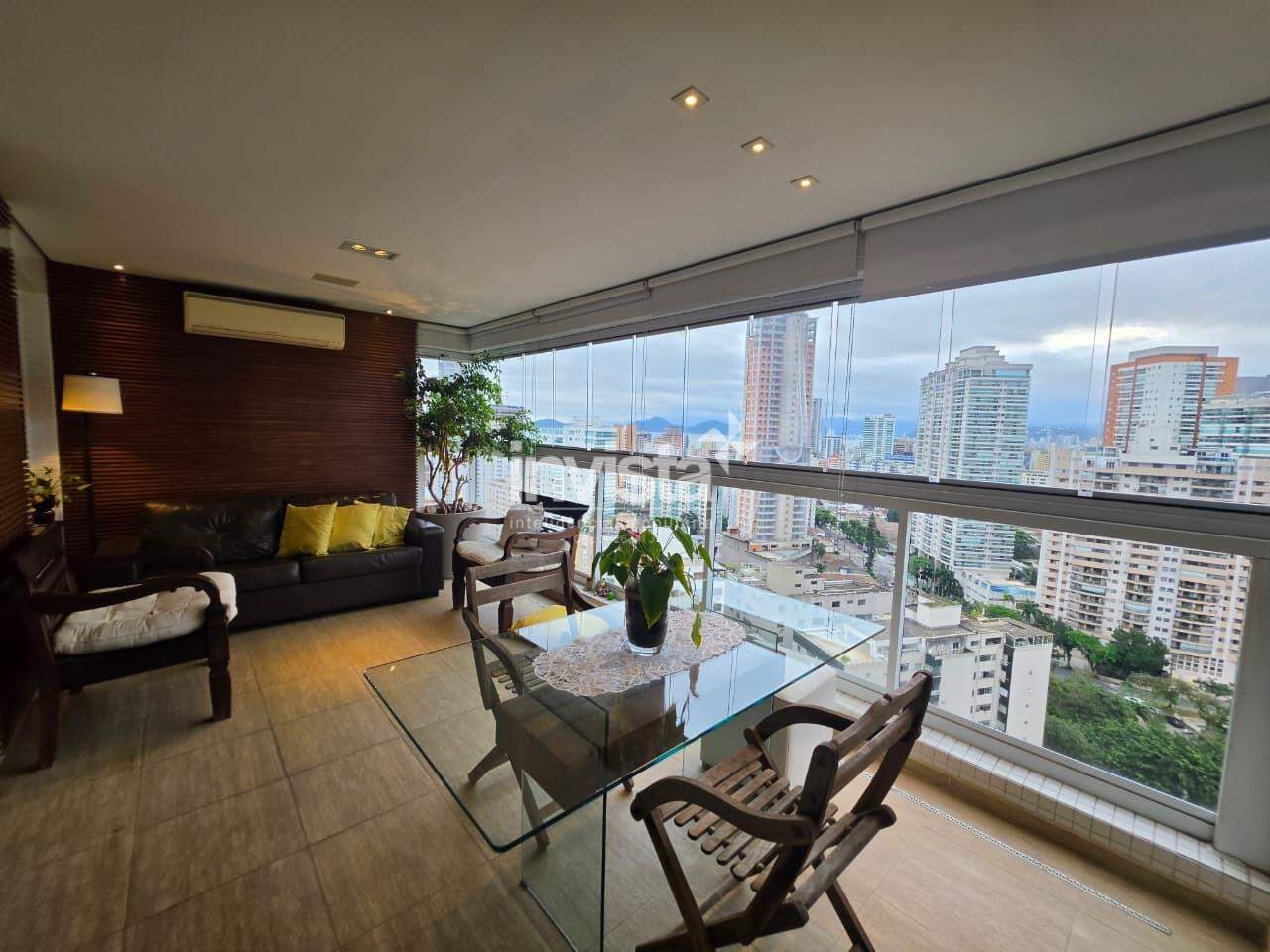 C&oacute;digo: 44833 R$ 2.000.000,00 Apartamento &agrave; venda em Santos-SP no bairro Ponta da Praia, com 3 dormit&oacute;rios e 132m&sup2; 132 m&sup2; 3 quartos 2 vagas - Santos