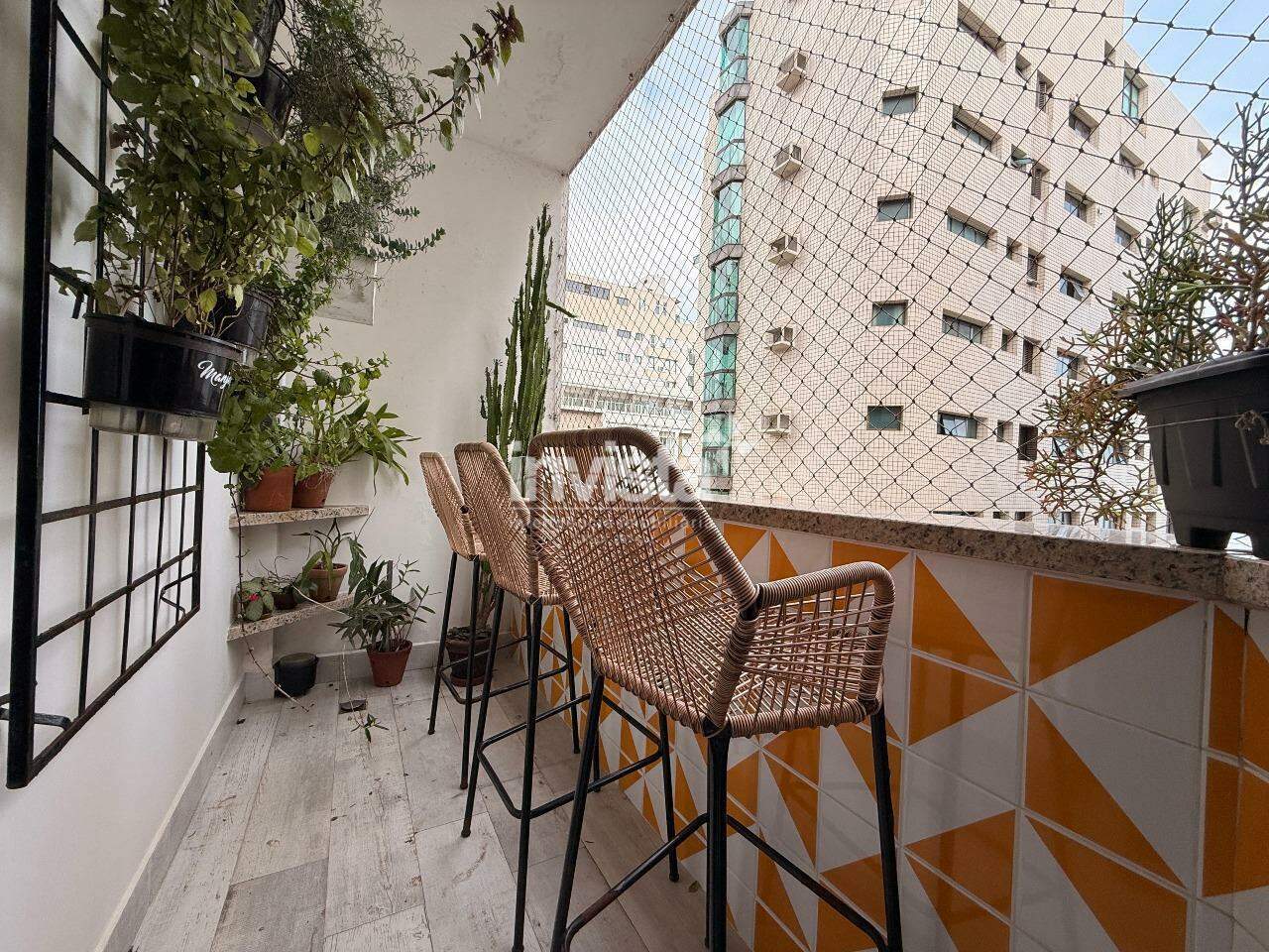 C&oacute;digo: 44834 R$ 850.000,00 Apartamento &agrave; venda em Santos-SP no bairro Aparecida, com 2 dormit&oacute;rios e 77m&sup2; 77 m&sup2; 2 quartos 1 vaga - Santos