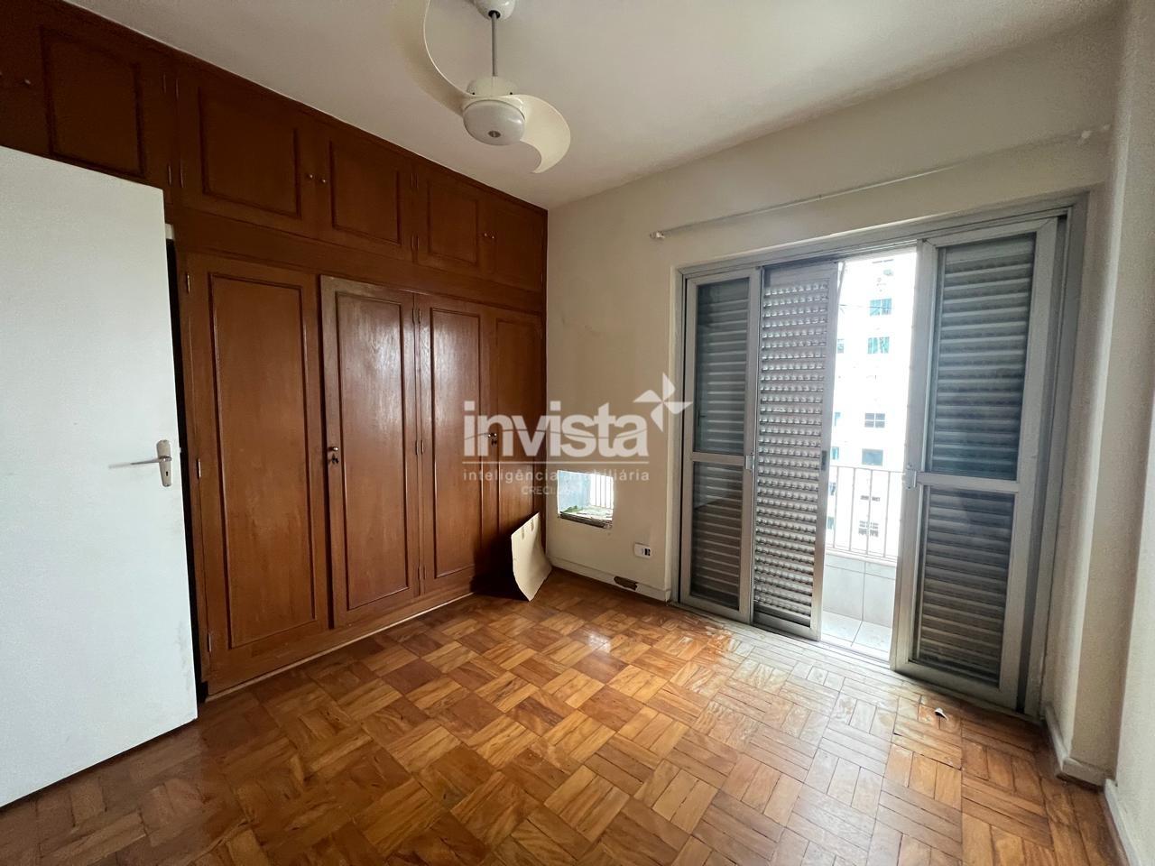 LOCA&Ccedil;&Atilde;O APARTAMENTO JOSE MENINO - Santos
