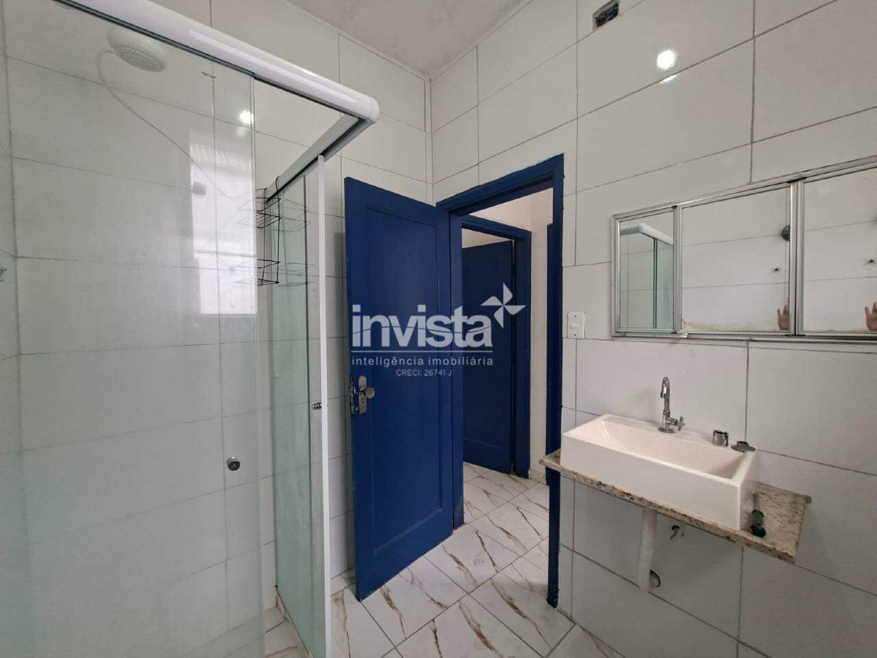 Casa para loca&ccedil;&atilde;o no bairro do Macuco &ndash; Santos - Santos