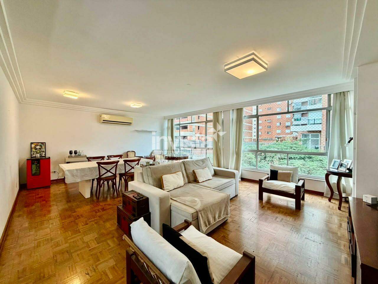 C&oacute;digo: 44845 R$ 1.100.000,00 Apartamento &agrave; venda em Santos-SP no bairro Embar&eacute;, com 4 dormit&oacute;rios e 200m&sup2; 200 m&sup2; 4 quartos 2 vagas - Santos