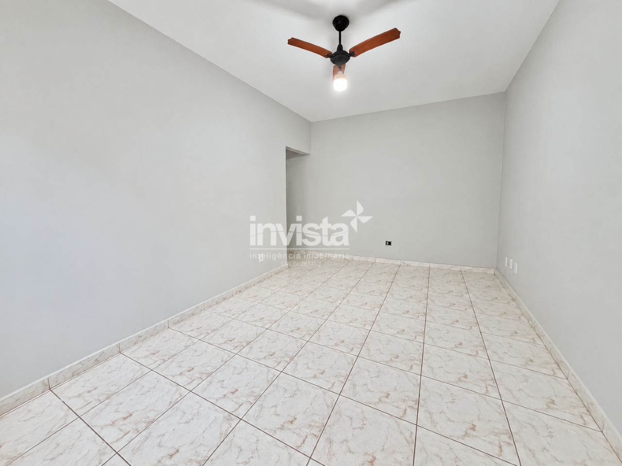 C&oacute;digo: 44846 R$ 350.000,00 Apartamento &agrave; venda em Santos-SP no bairro Marap&eacute;, com 1 dormit&oacute;rio e 55m&sup2; 55 m&sup2; 1 quarto 1 vaga - Santos