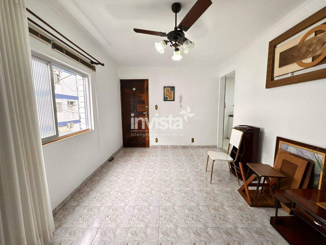 C&oacute;digo: 44847 R$ 330.000,00 Apartamento &agrave; venda em Santos-SP no bairro Aparecida, com 3 dormit&oacute;rios e 60m&sup2; 60 m&sup2; 3 quartos 1 vaga - Santos