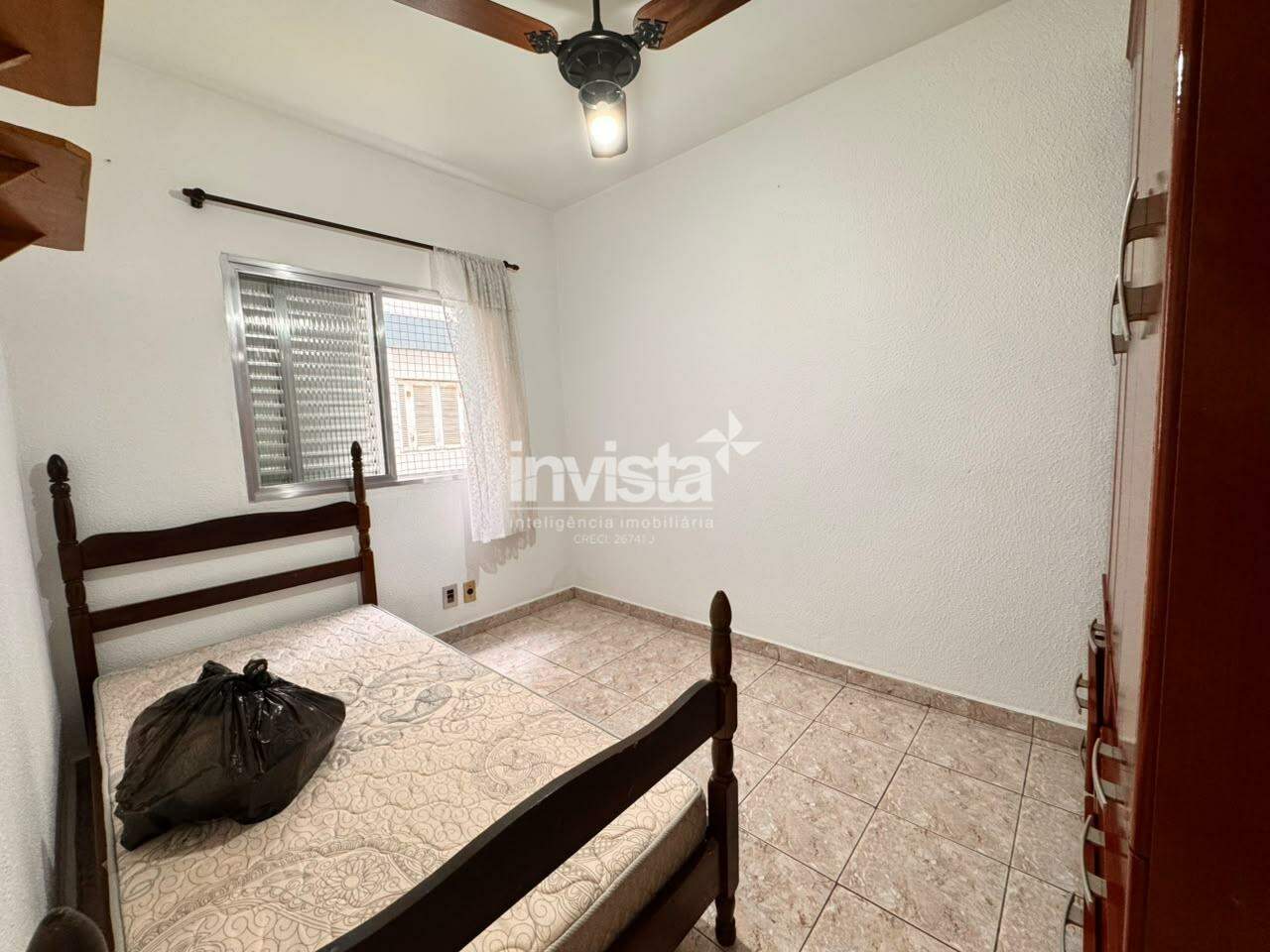 Apartamento &agrave; venda no bairro Aparecida - Santos
