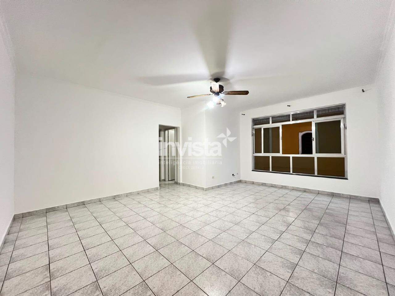 C&oacute;digo: 44850 R$ 550.000,00 Apartamento &agrave; venda em Santos-SP no bairro Embar&eacute;, com 2 dormit&oacute;rios e 98m&sup2; 98 m&sup2; 2 quartos 1 vaga - Santos