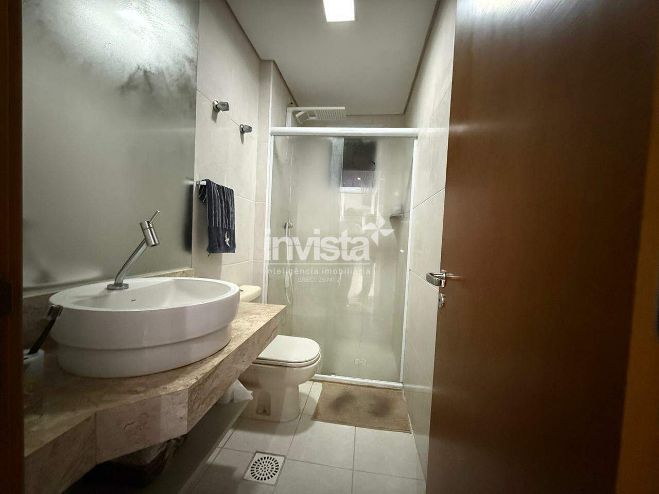 Apartamento &agrave; venda no bairro Aparecida - Santos