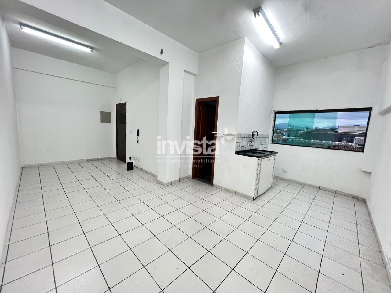 C&oacute;digo: 44859 R$ 2.400,00 Sala Comercial para alugar em Santos-SP no bairro Vila Mathias, com 0 dormit&oacute;rio e 50m&sup2; 50 m&sup2; 0 quartos 0 vagas - Santos
