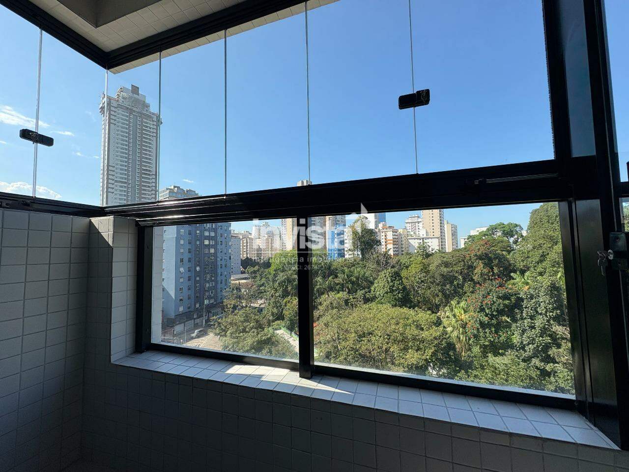Apartamento para aluguel no bairro Jos&eacute; Menino - Santos