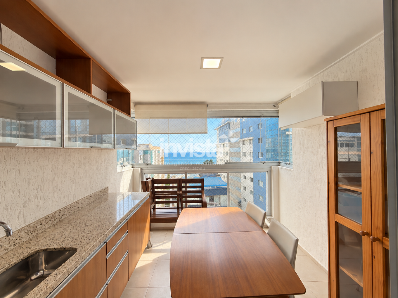 C&oacute;digo: 44861 R$ 1.300.000,00 Apartamento &agrave; venda em Santos-SP no bairro Pomp&eacute;ia, com 3 dormit&oacute;rios e 100m&sup2; 100 m&sup2; 3 quartos 1 vaga - Santos