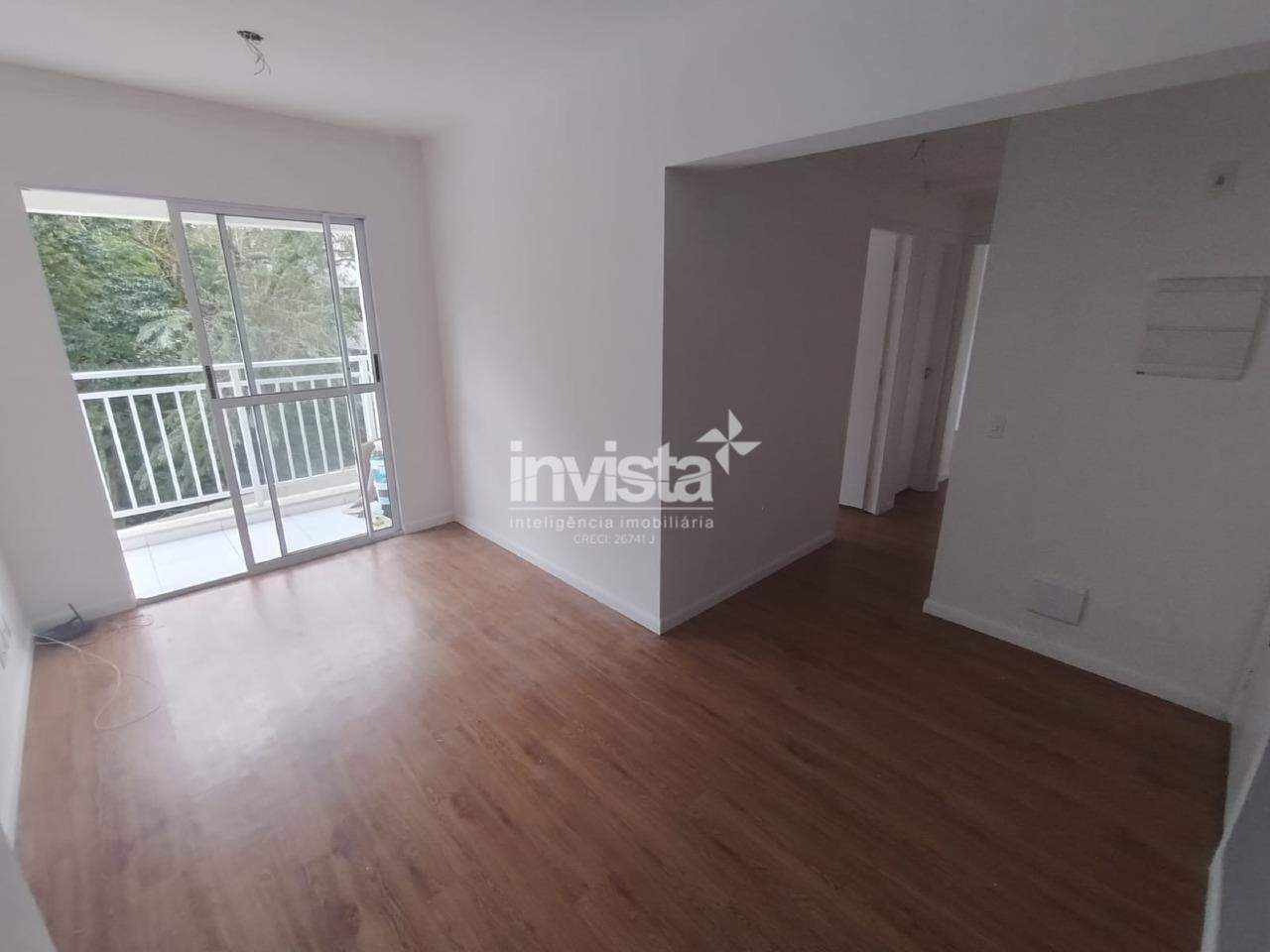 C&oacute;digo: 44862 R$ 300.000,00 Apartamento &agrave; venda em Santos-SP no bairro MORRO NOVA CINTRA, com 2 dormit&oacute;rios e 60m&sup2; 60 m&sup2; 2 quartos 1 vaga - Santos