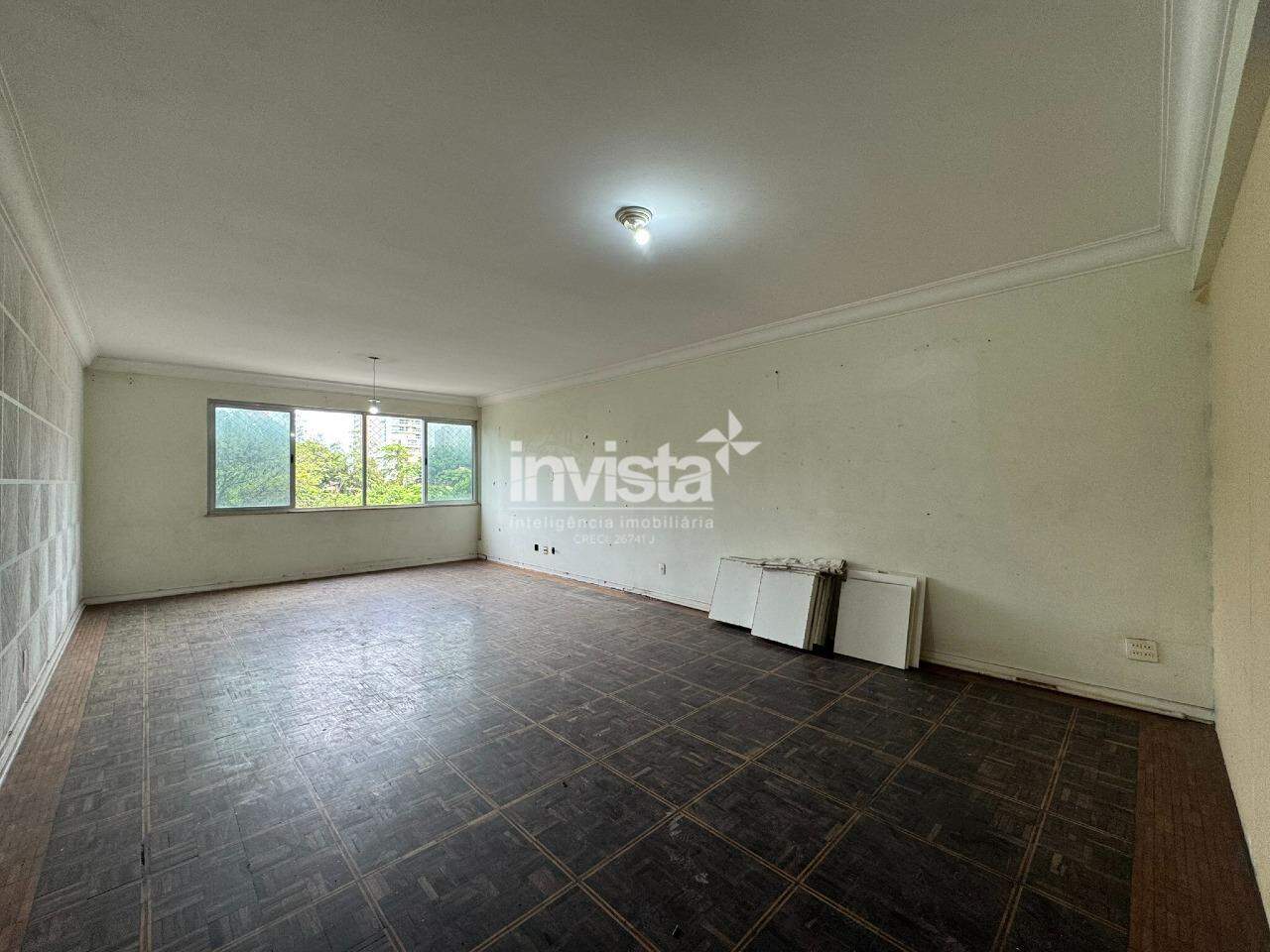 C&oacute;digo: 44865 R$ 650.000,00 Apartamento &agrave; venda em Santos-SP no bairro Jos&eacute; Menino, com 3 dormit&oacute;rios e 185m&sup2; 185 m&sup2; 3 quartos 1 vaga - Santos