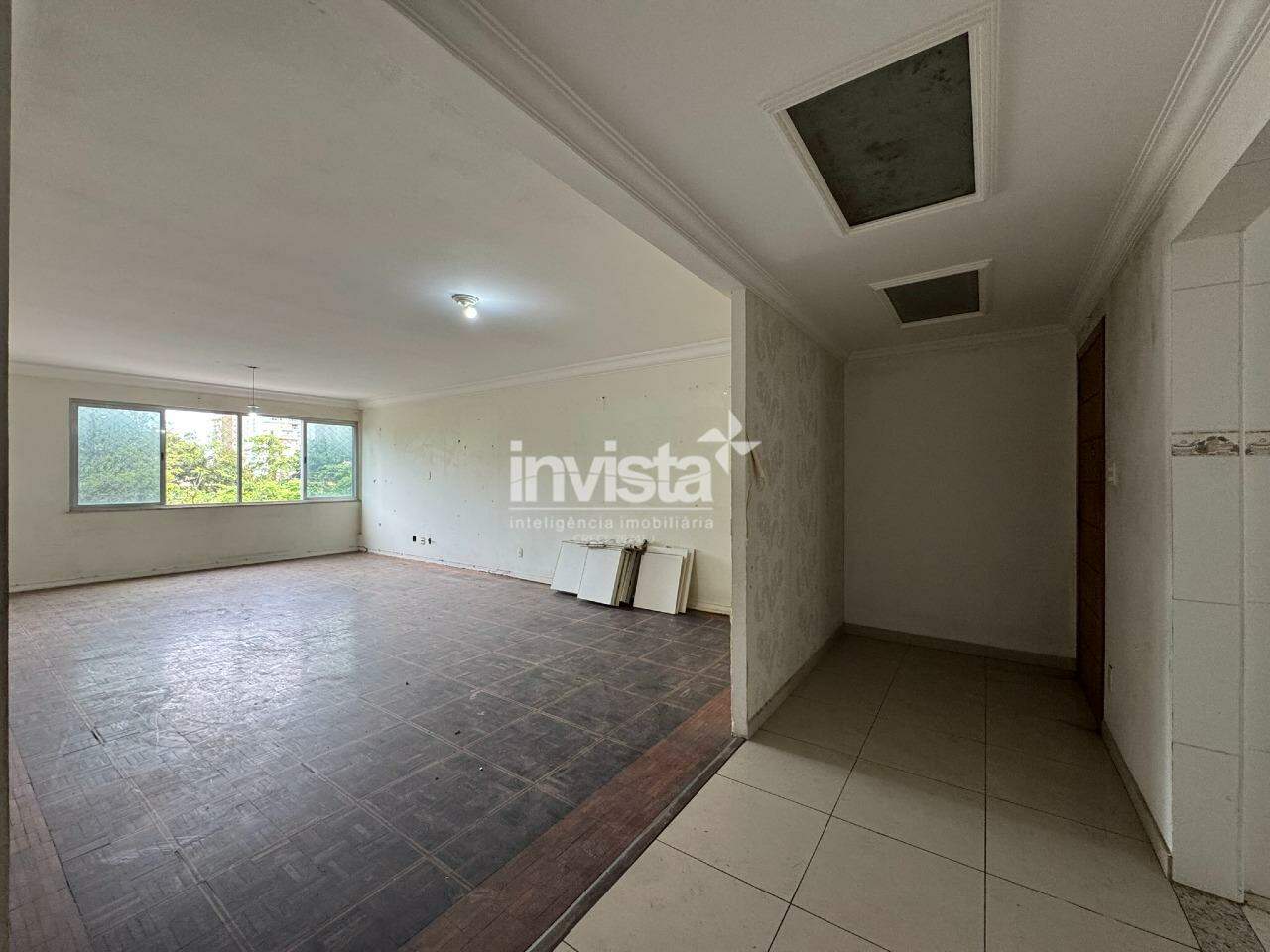 Apartamento &agrave; venda no bairro Jos&eacute; Menino - Santos
