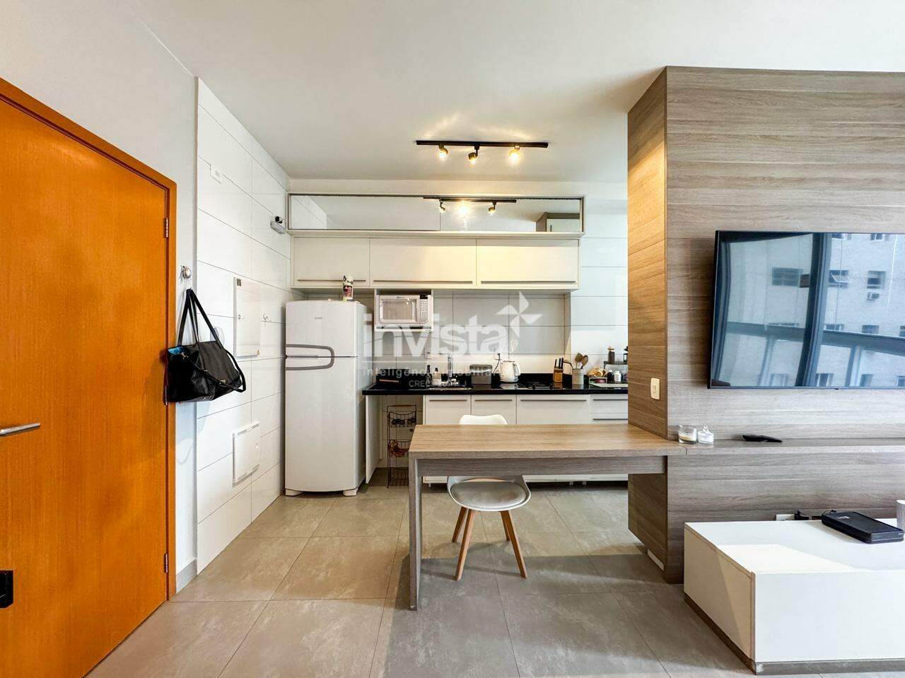 Apartamento &agrave; venda no bairro Boqueir&atilde;o - Santos
